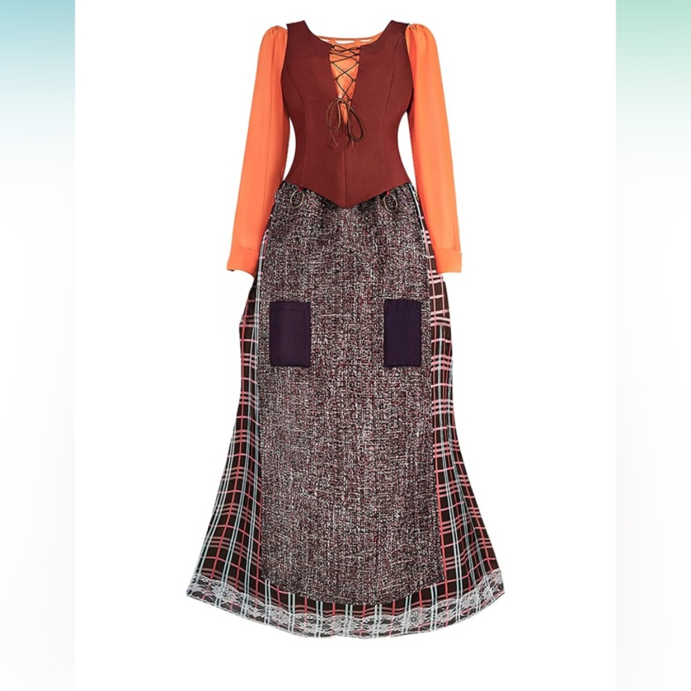 Hocus Pocus Mary Sanderson Costume